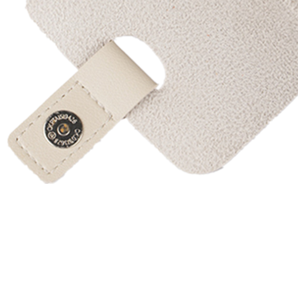 Leather Belt Water Bottle Holder With Shoulder Strap 6