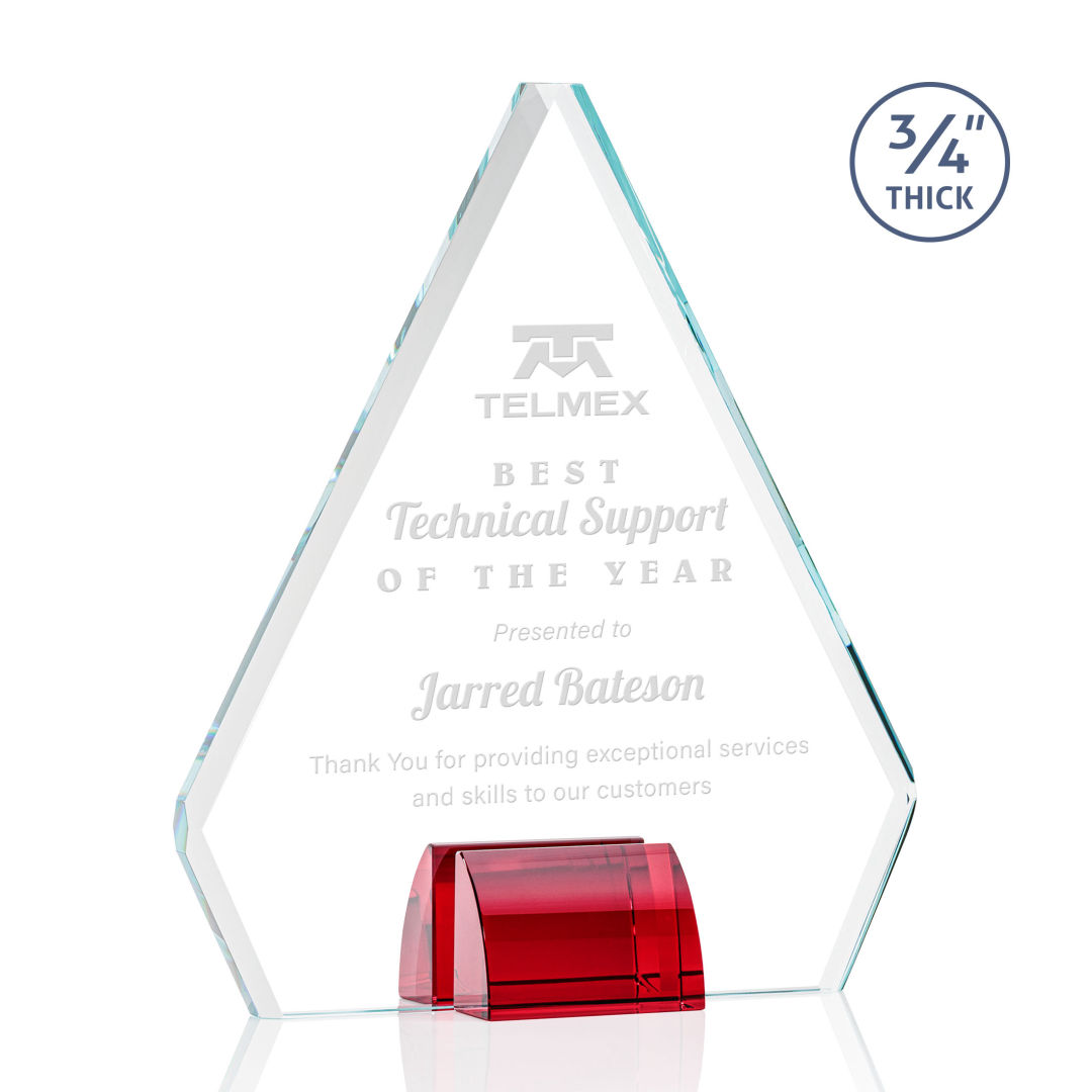 Roxborough Award - Red 4