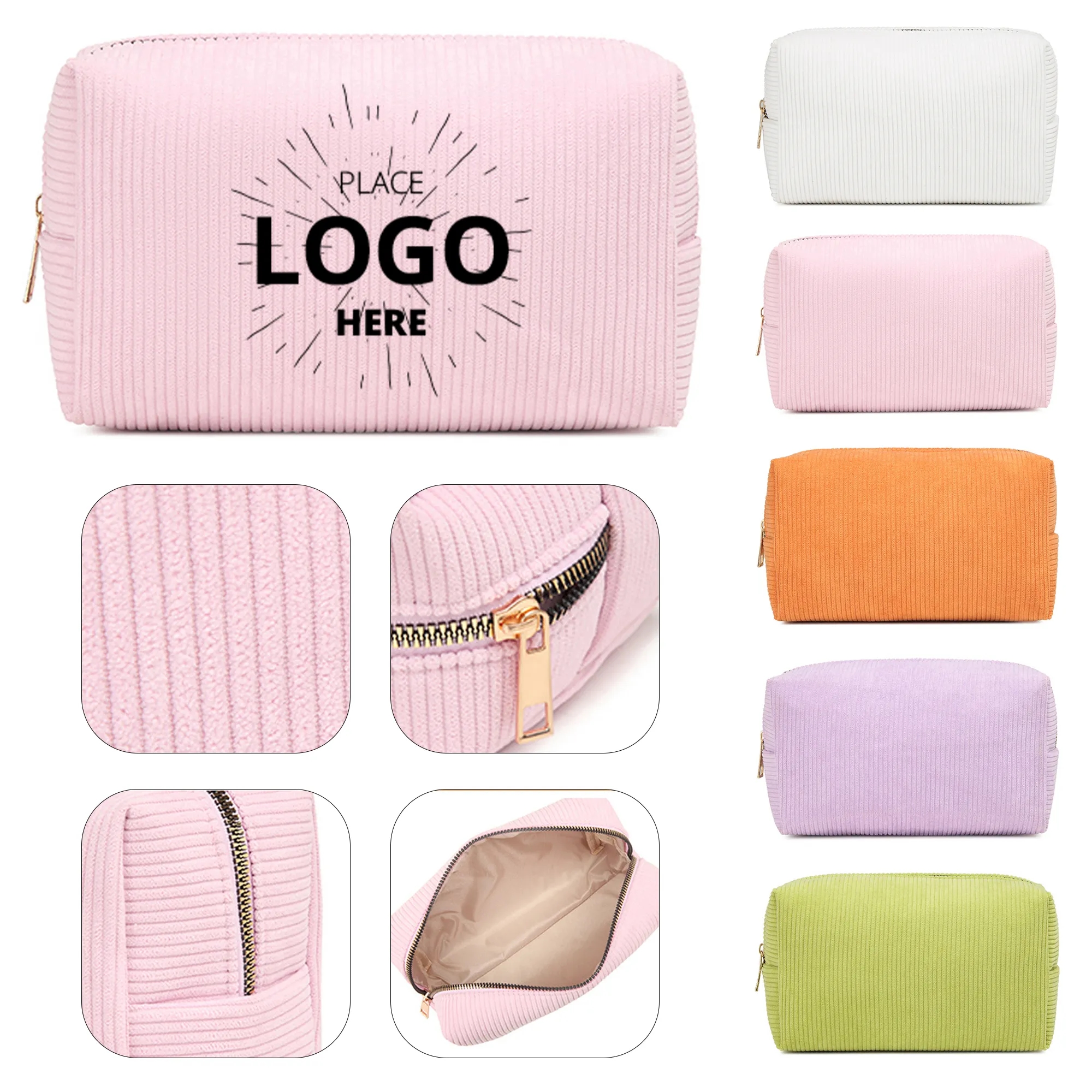 Portable Multifunctional Cosmetic Bag 7