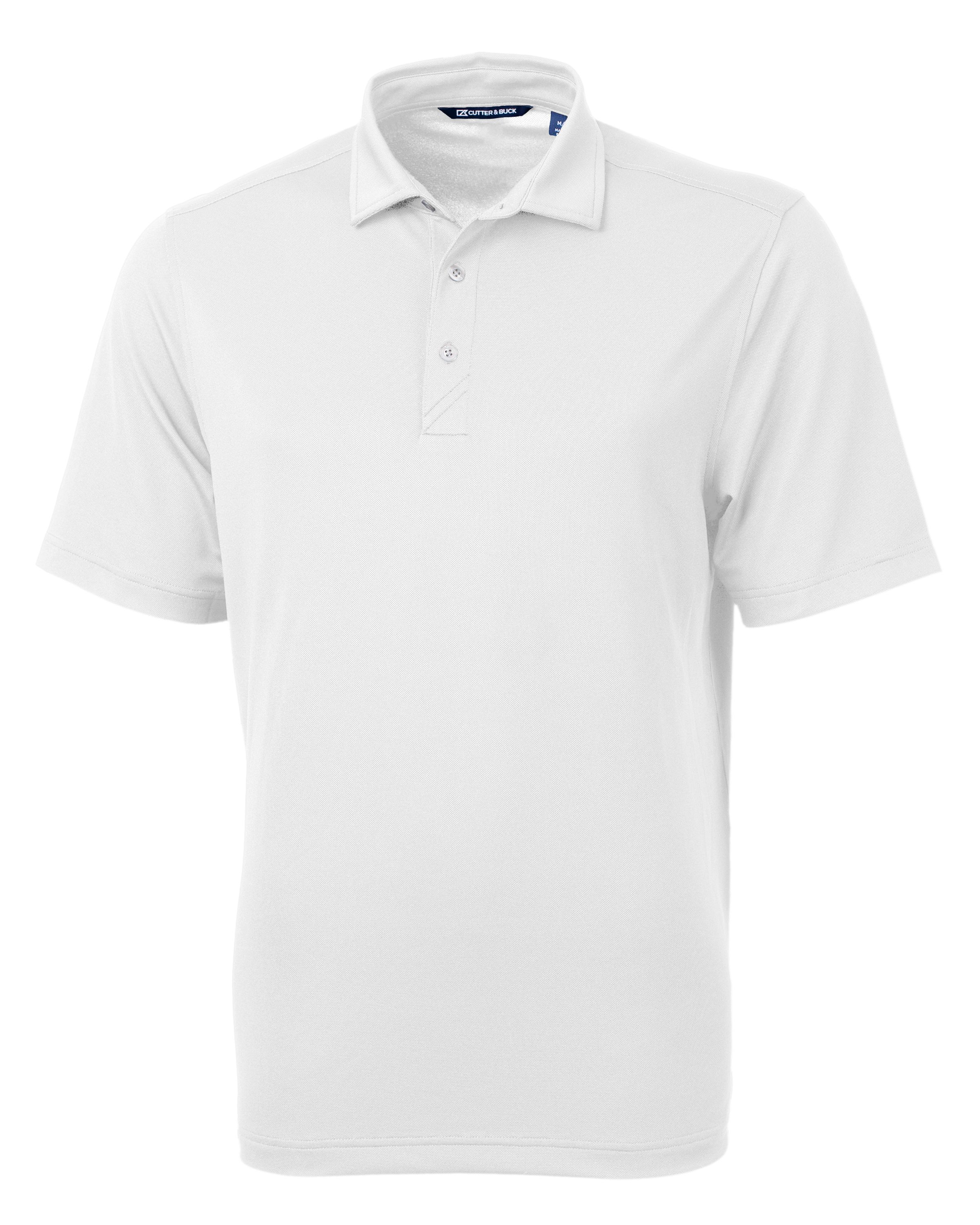 Cutter & Buck Virtue Recycled Featherlight Pique Mens Polo 51