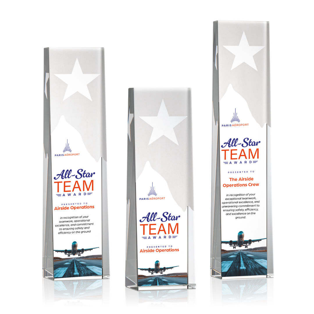 Artemus Star VividPrint™ Award