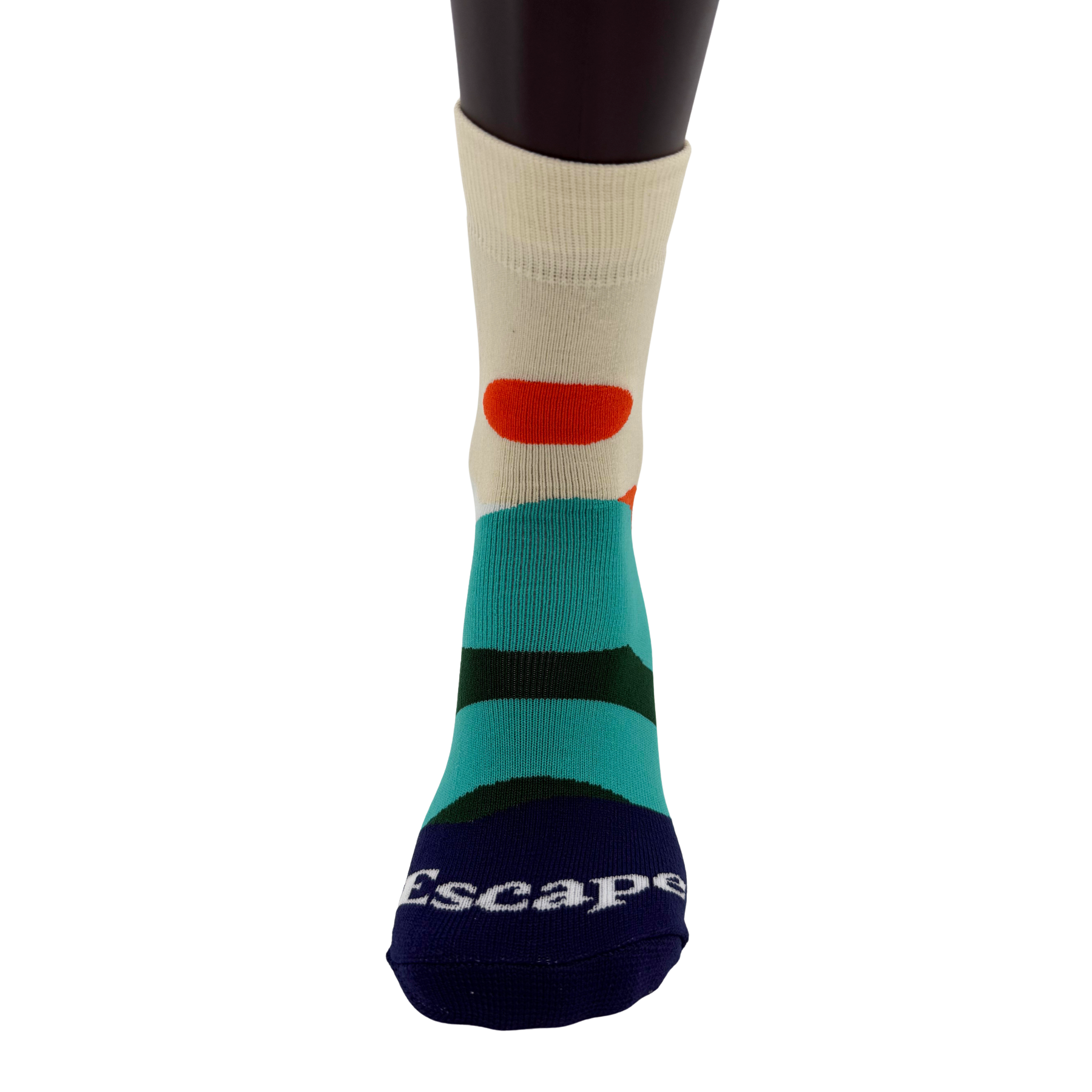 Thick Crew Sock (Pair) 2