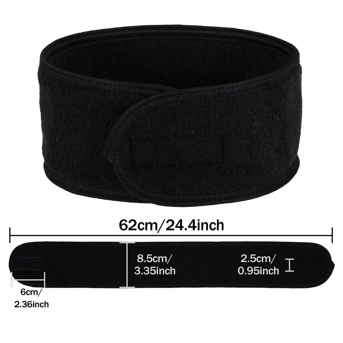 Spa Facial Headband 5