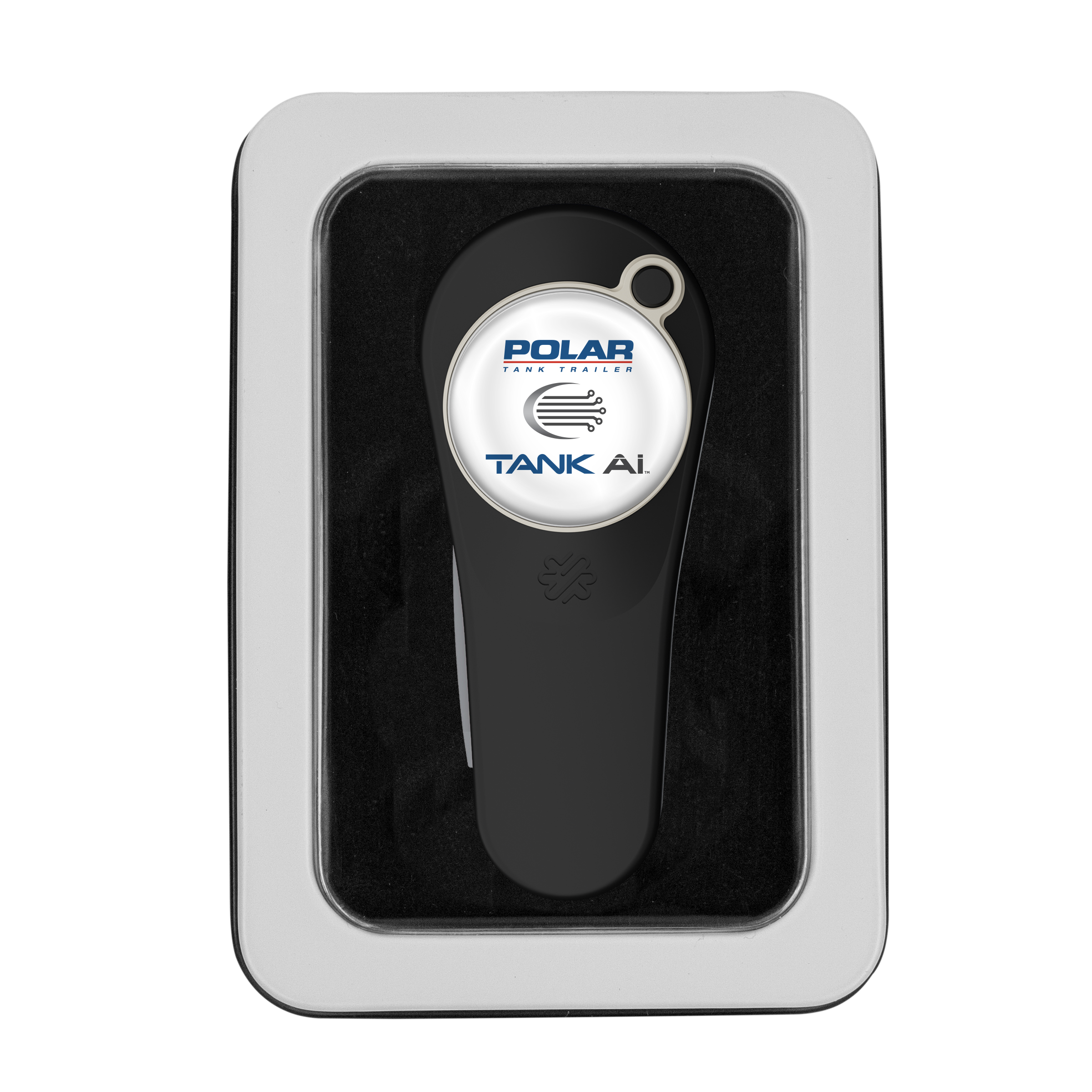 Pitchfix Original Golf Divot Tool in Window Tin 8