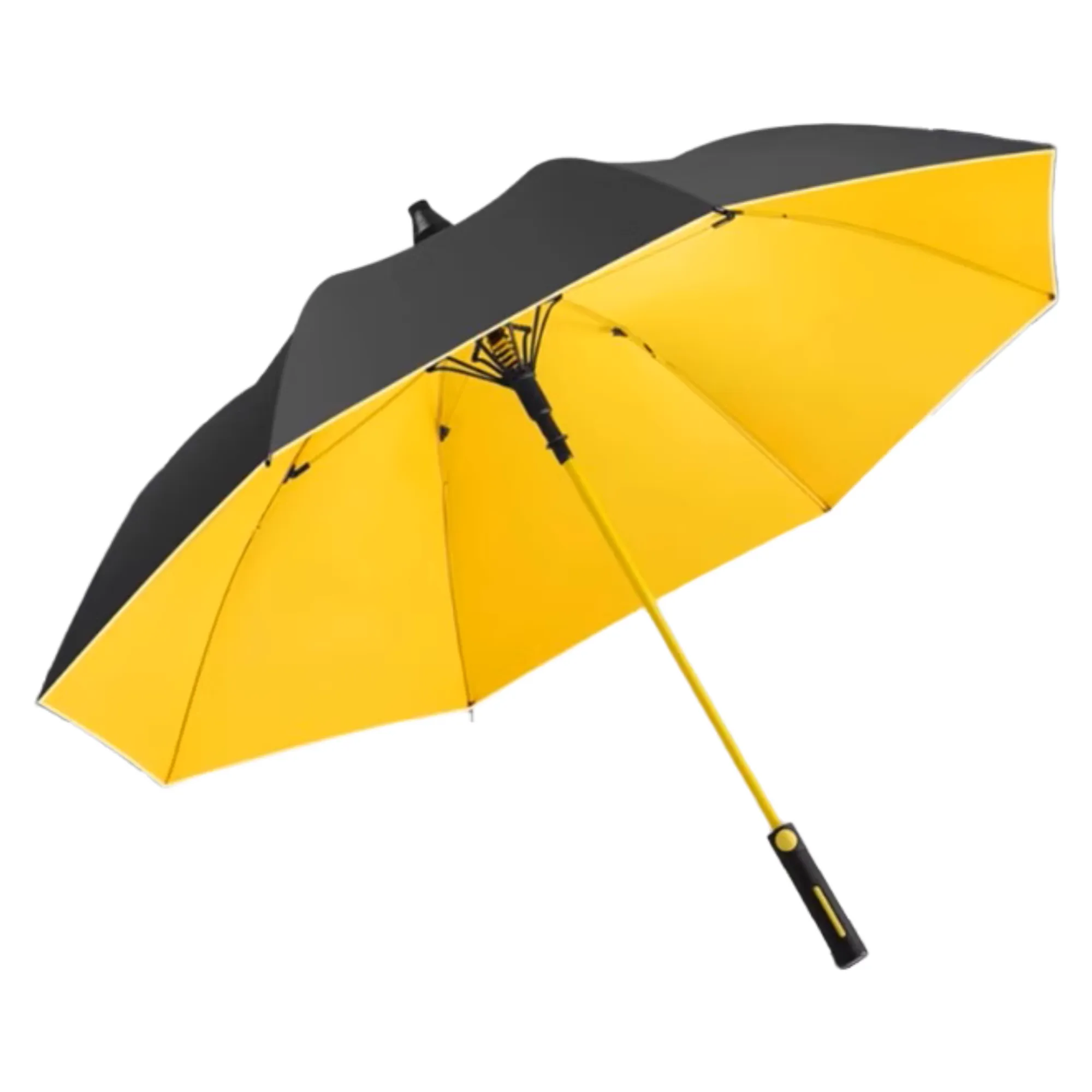 Automatic Long-Handled Umbrella With Waterproof Cover 1