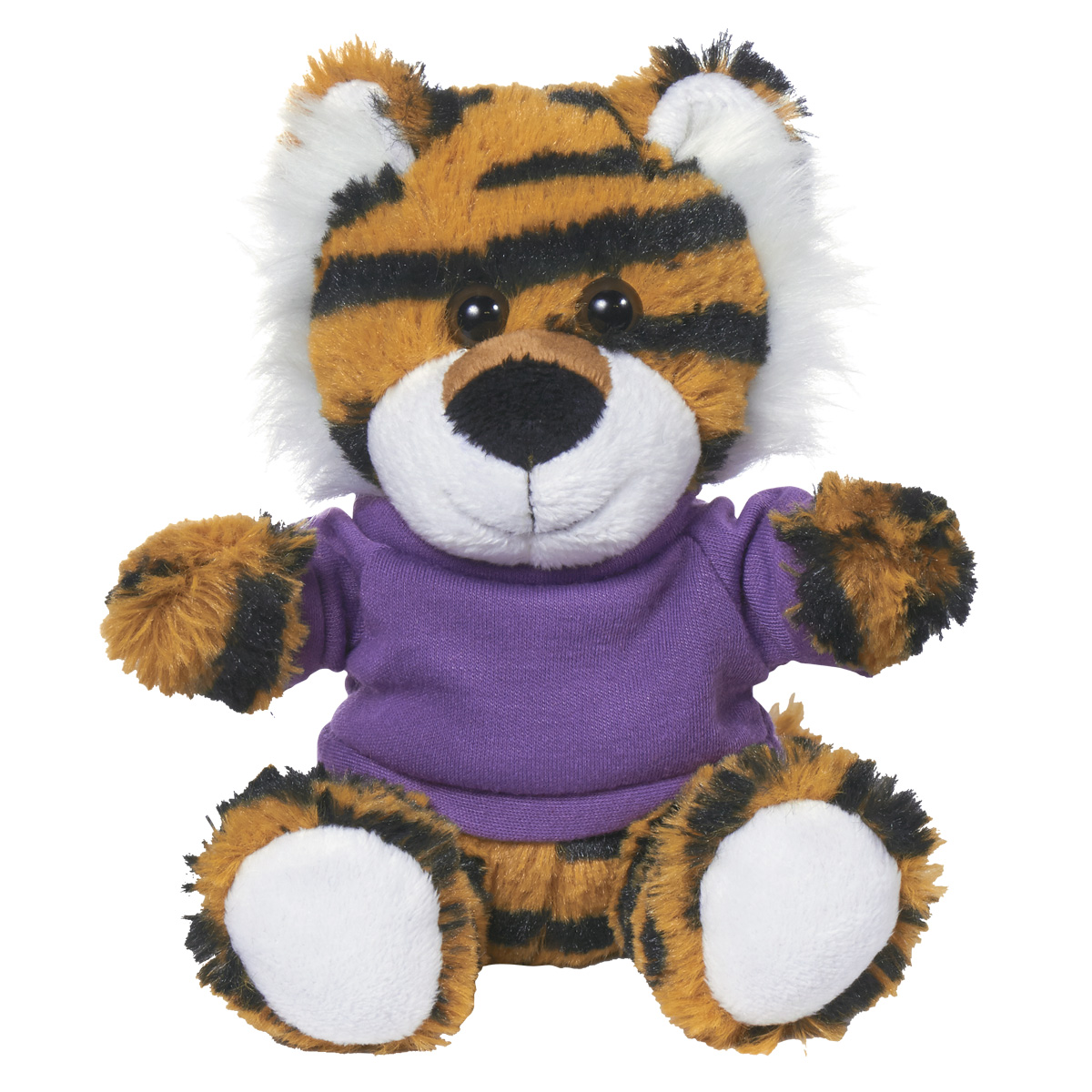 6" Terrific Tiger 4
