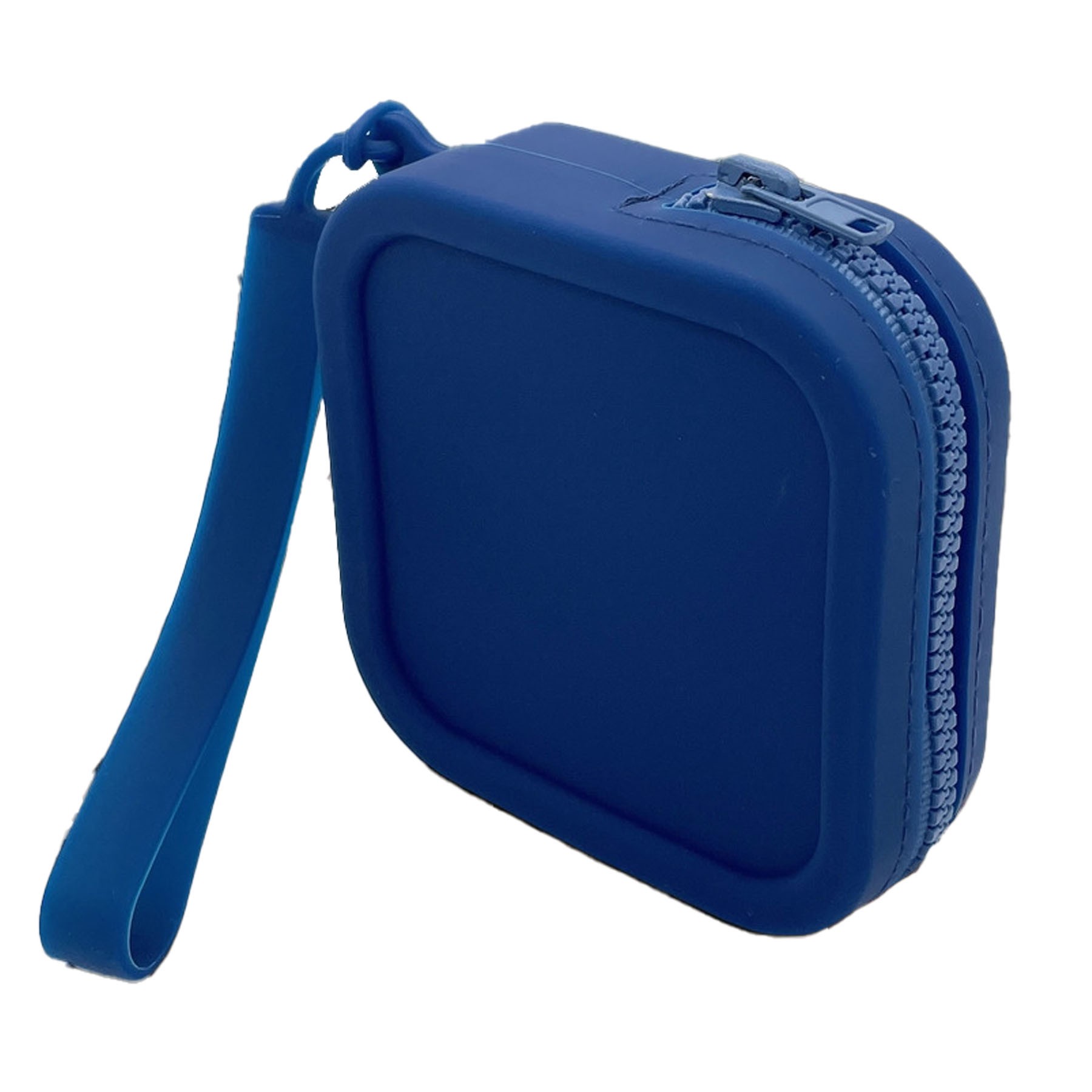 Small Square Silicone Change Bag 6
