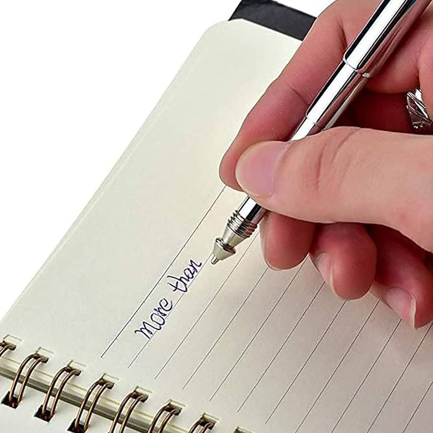 Keyring Telescoping Pen 8