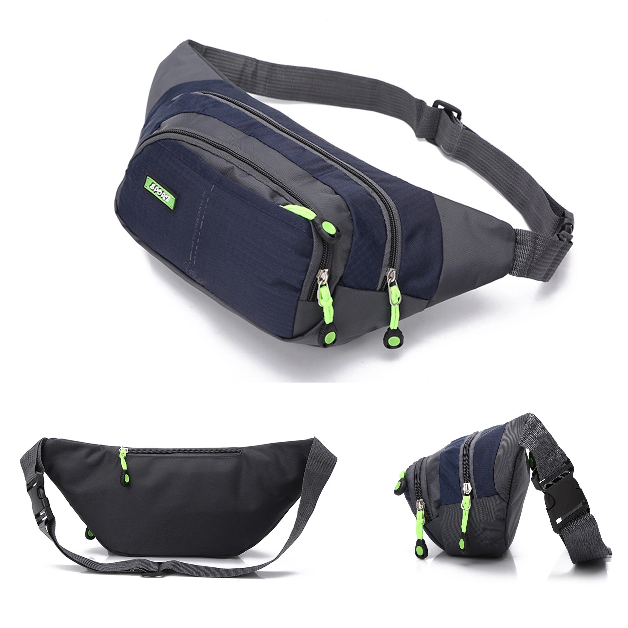 Sports Waist Bag Fanny Pack 4