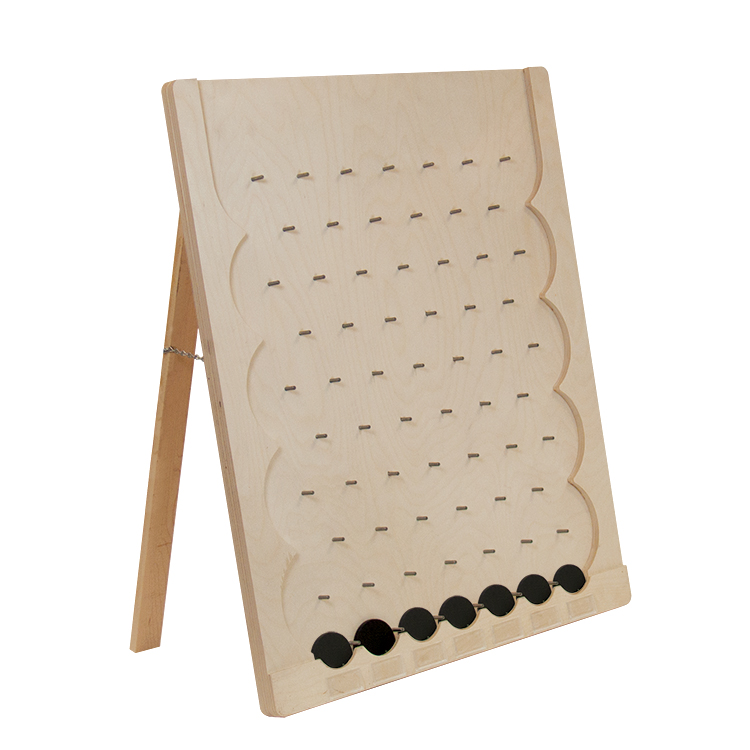 Countertop Prize Drop Game Blank