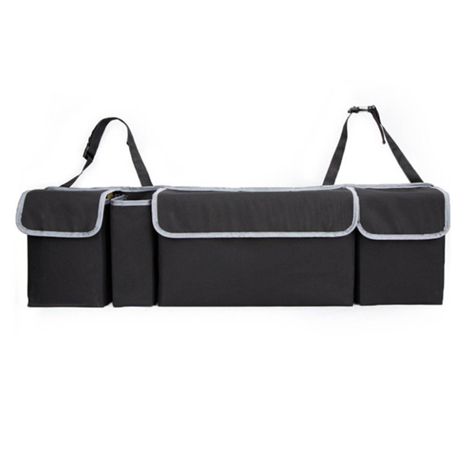 Trunk Hanging Organizer Car Seat Back Storage Bag 3