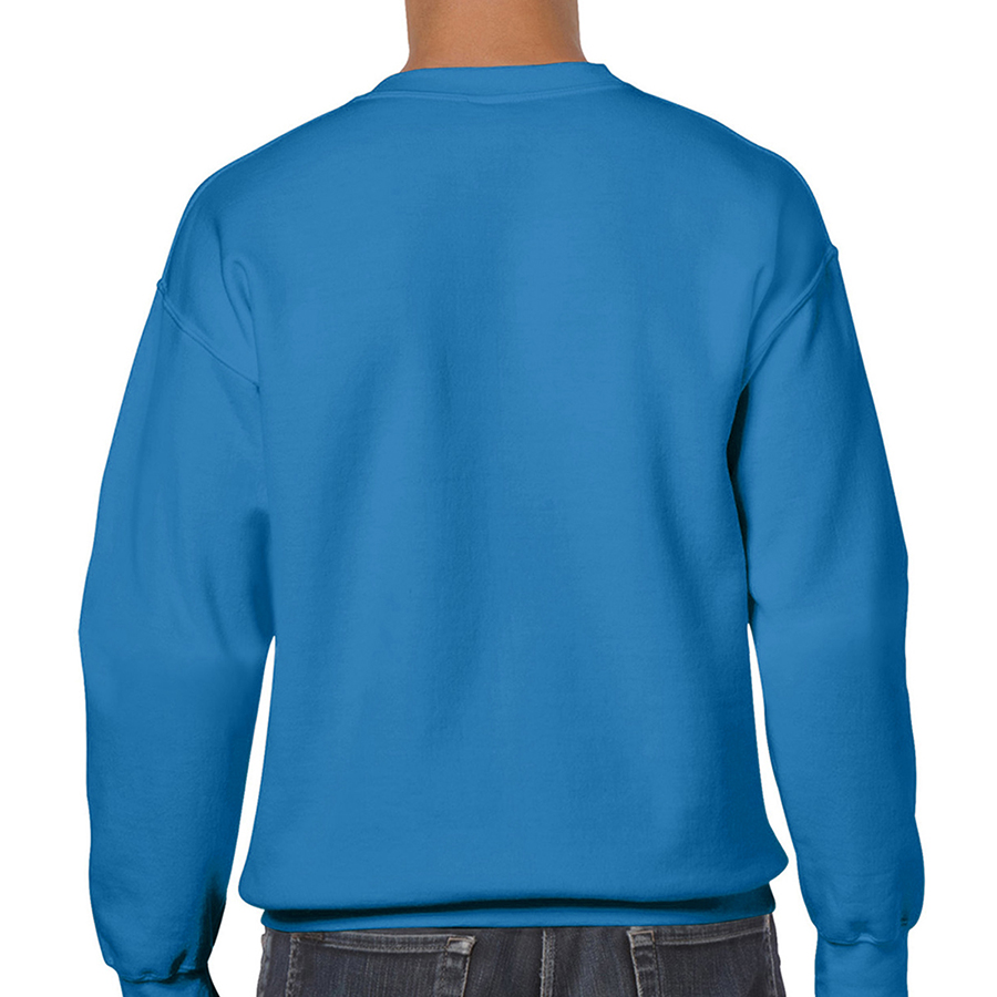 Gildan Heavy Blend Adult Crewneck Sweatshirt 4