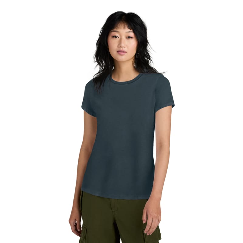 District Women's Perfect Weight Tee. 156