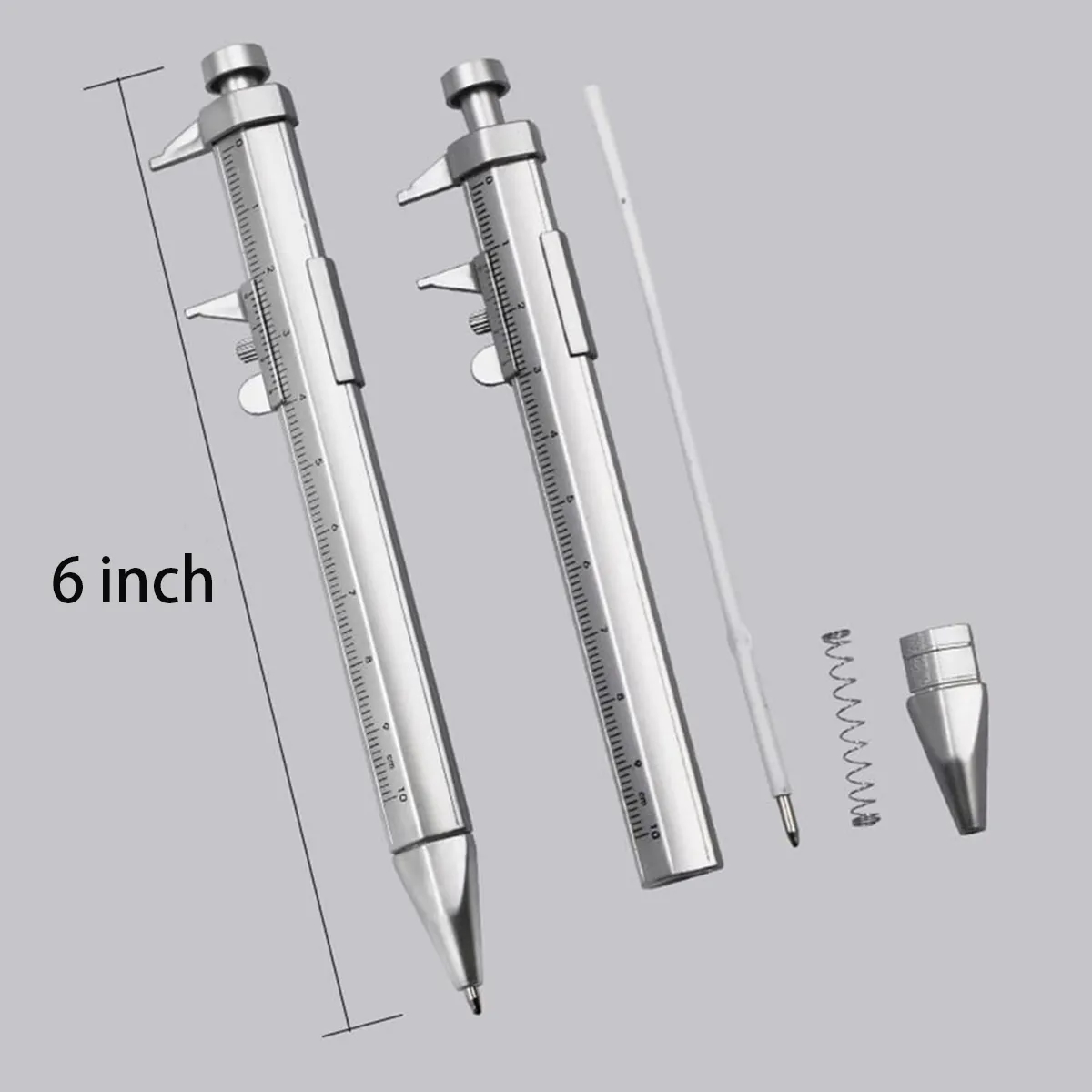 Multifunction Vernier Caliper Ballpoint Pen 2