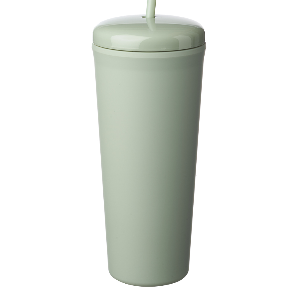 Hayden 25 oz. Dome Plastic Tumbler 16
