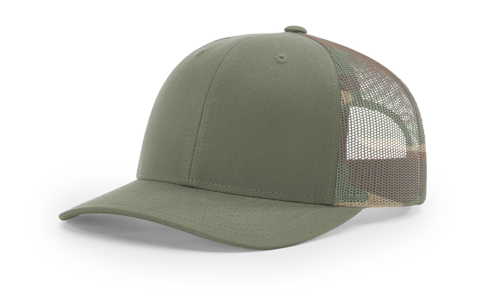 Printed Mesh Trucker 3
