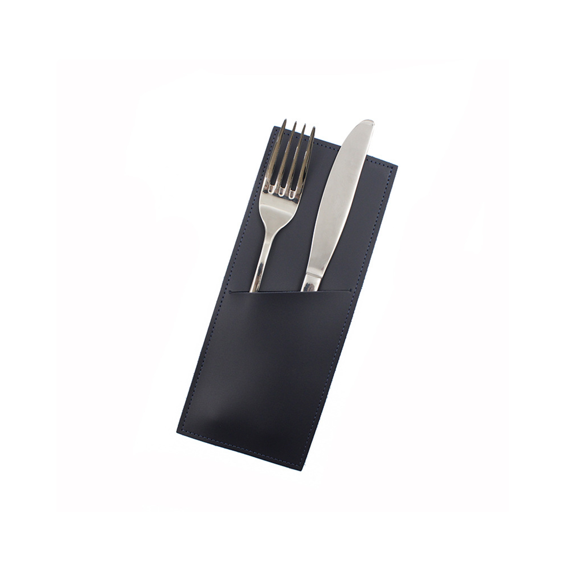 PU Leather Utensil Holder 8.7" x 3.6" 7