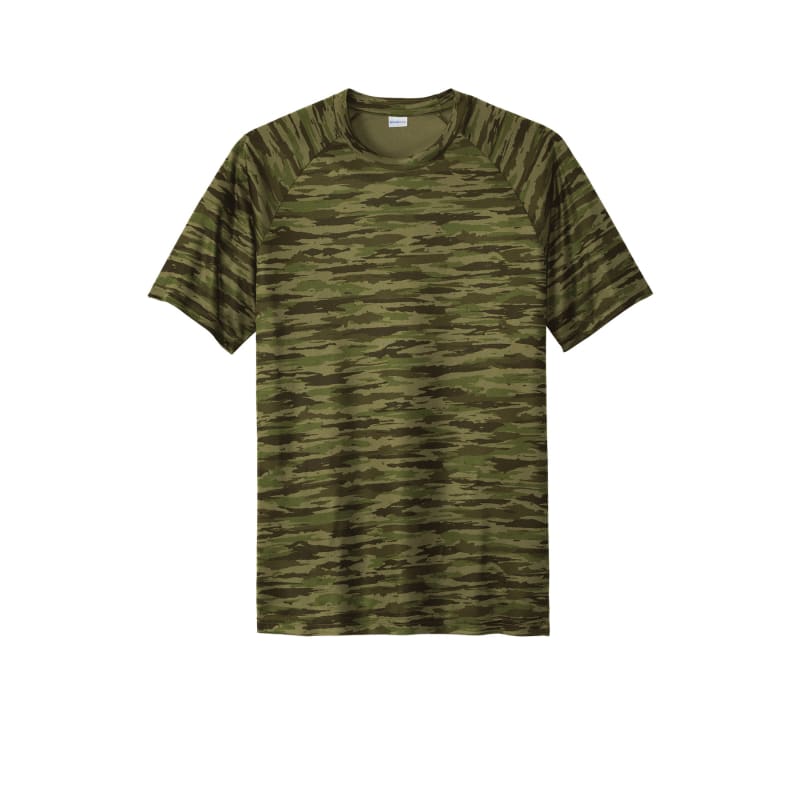 Sport-Tek Drift Camo Tee 15