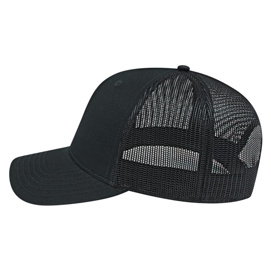 Cap America Trucker Mesh Back Cap 237