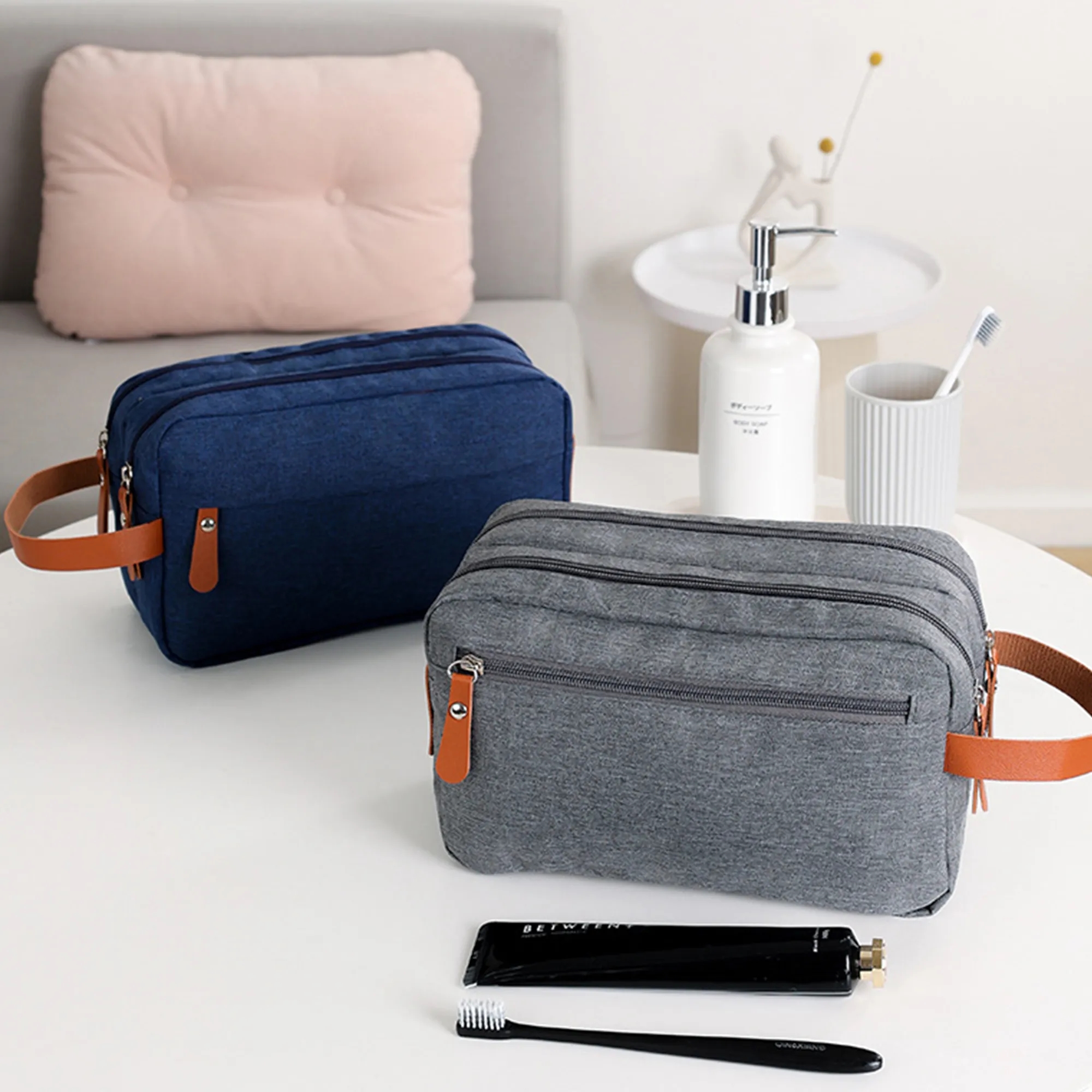 Waterproof Toiletry Bag 2