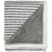 Field & Co.® Chevron Striped Sherpa Blanket 78
