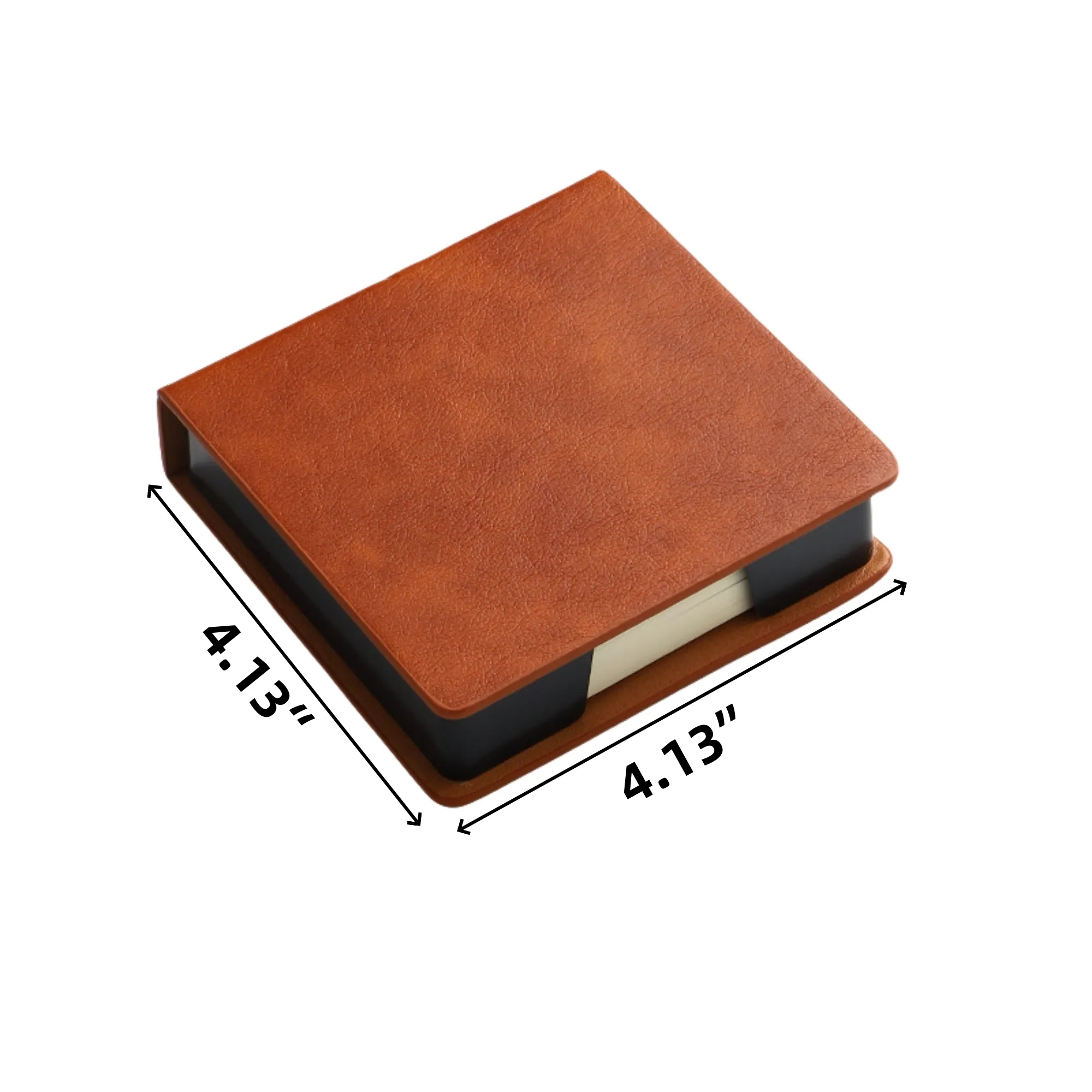 PU Sticky Note Organizer 6
