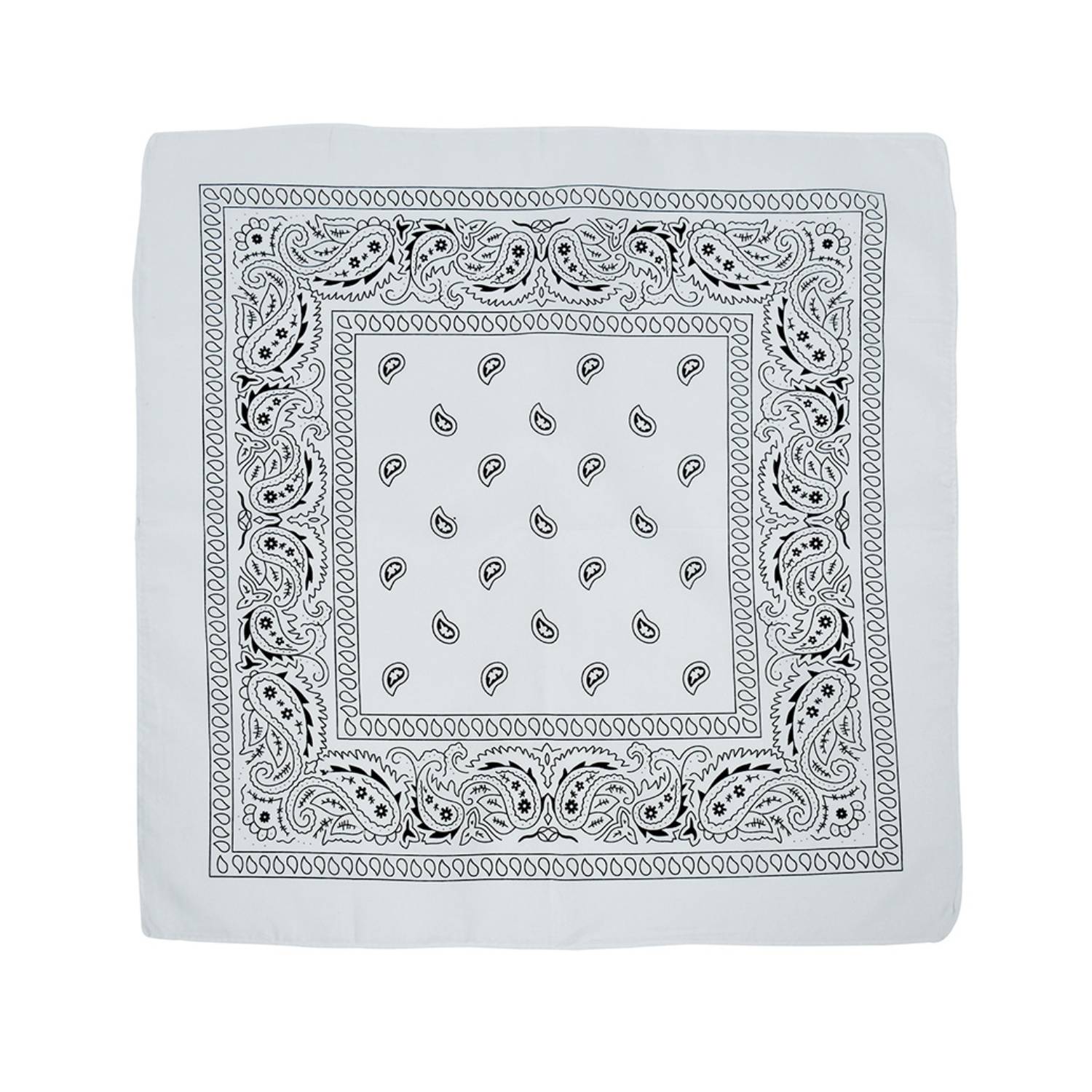 Polyester Reusable Bandana 11