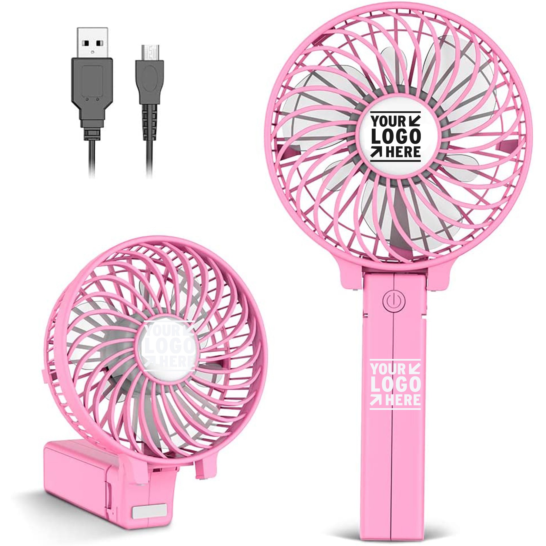 Mini Handheld Fan 1