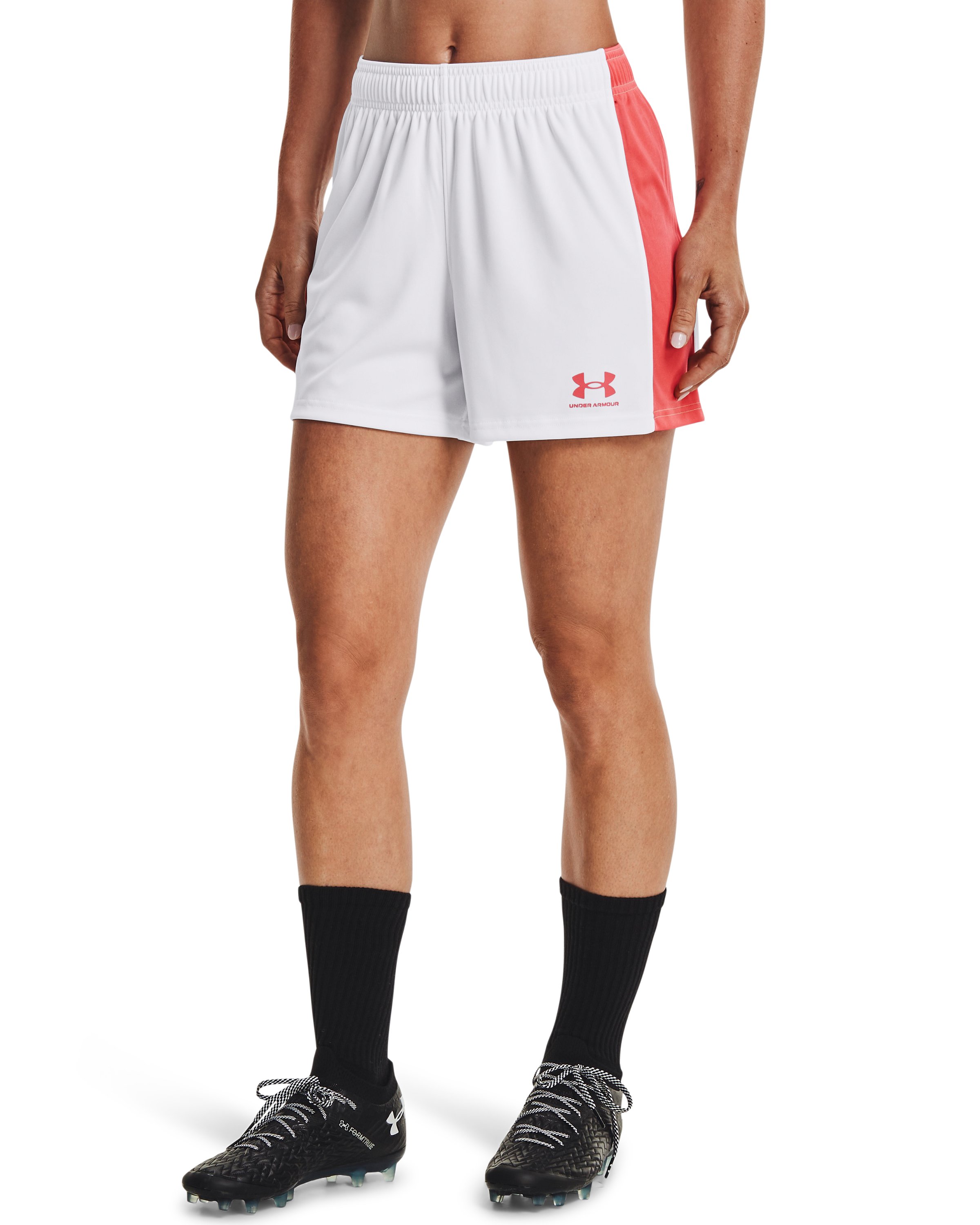 Women's UA Challenger Knit Shorts 7