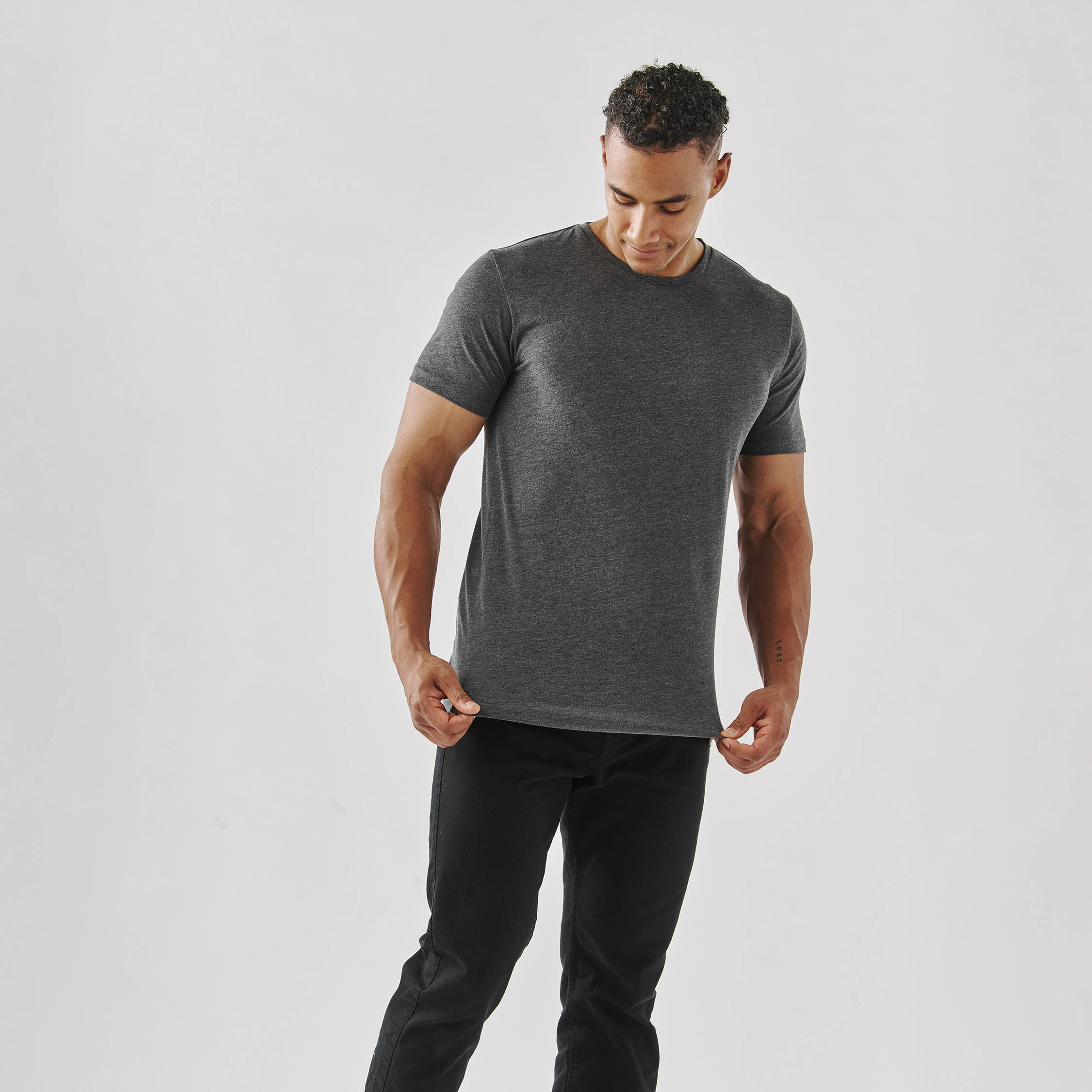 Stormtech Men's Torcello Crew Neck Tee 9