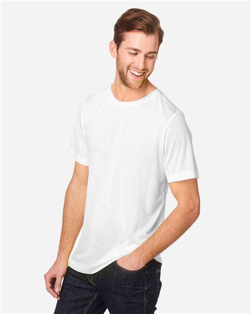 Unisex Tall Fusion ChromaSoft™ Performance T-Shirt - CE111T 25