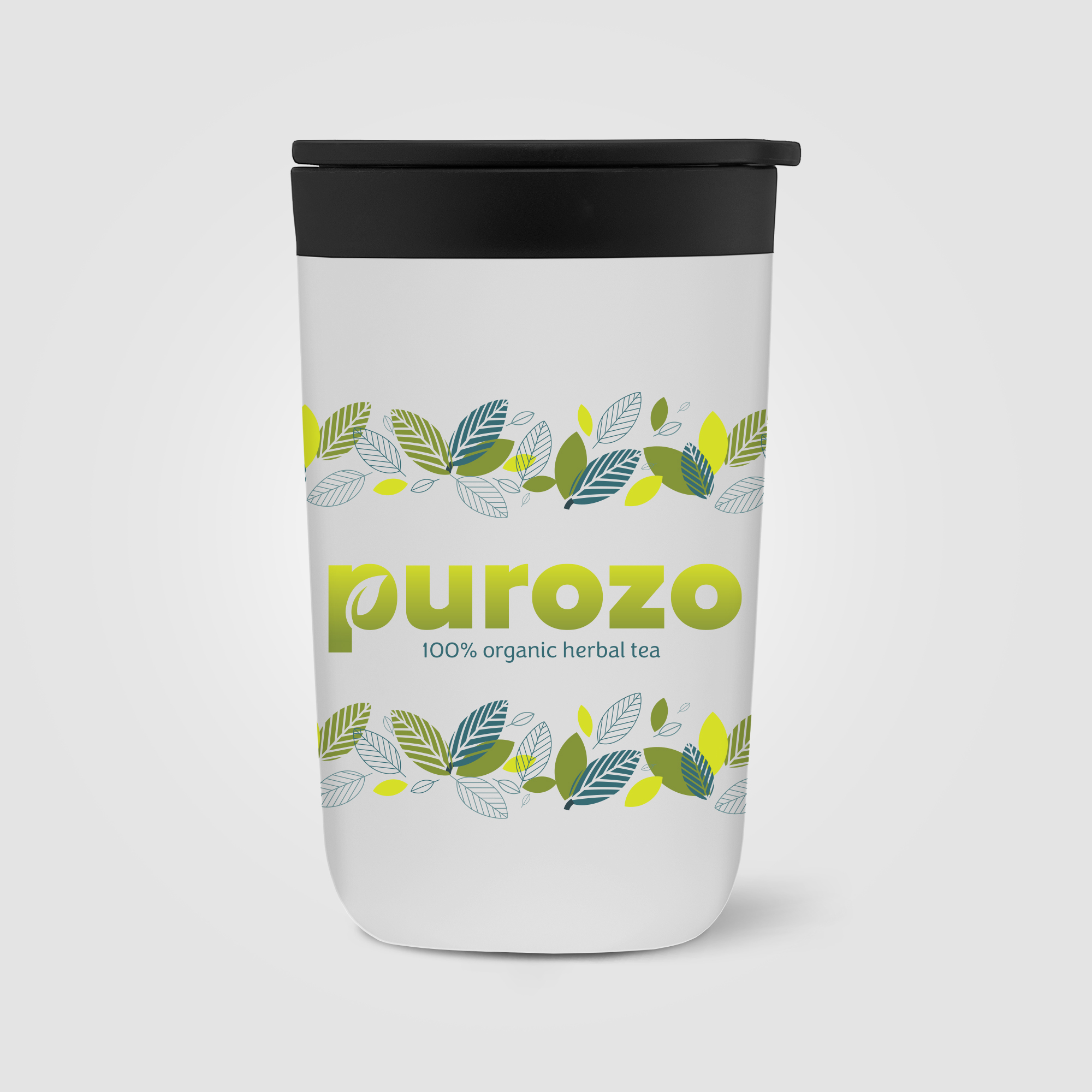 Discovery - 14 oz. Double Wall Tumbler with Recycled PP Liner 29