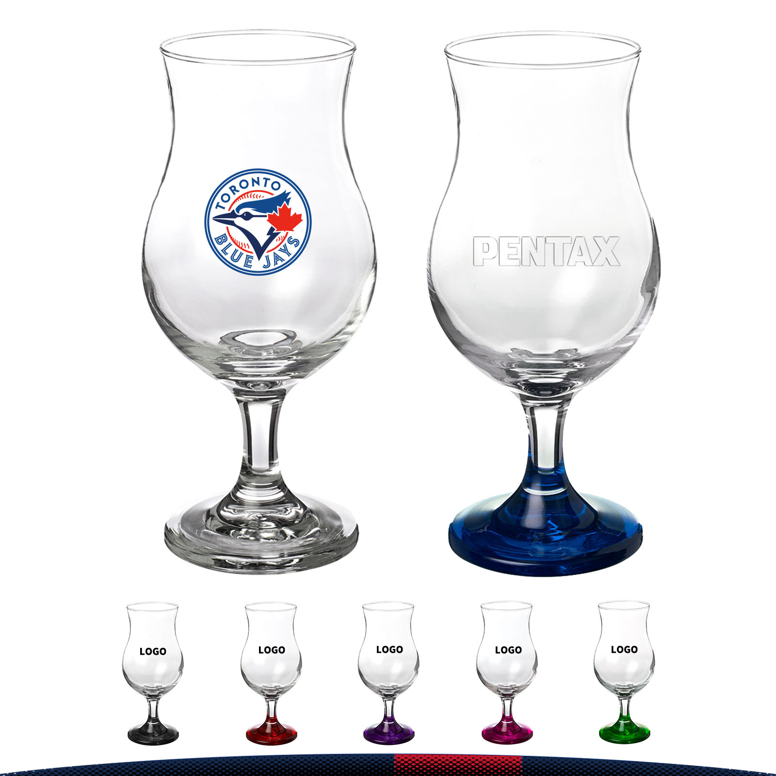 15 oz. Ayola Hurricane Glass 10
