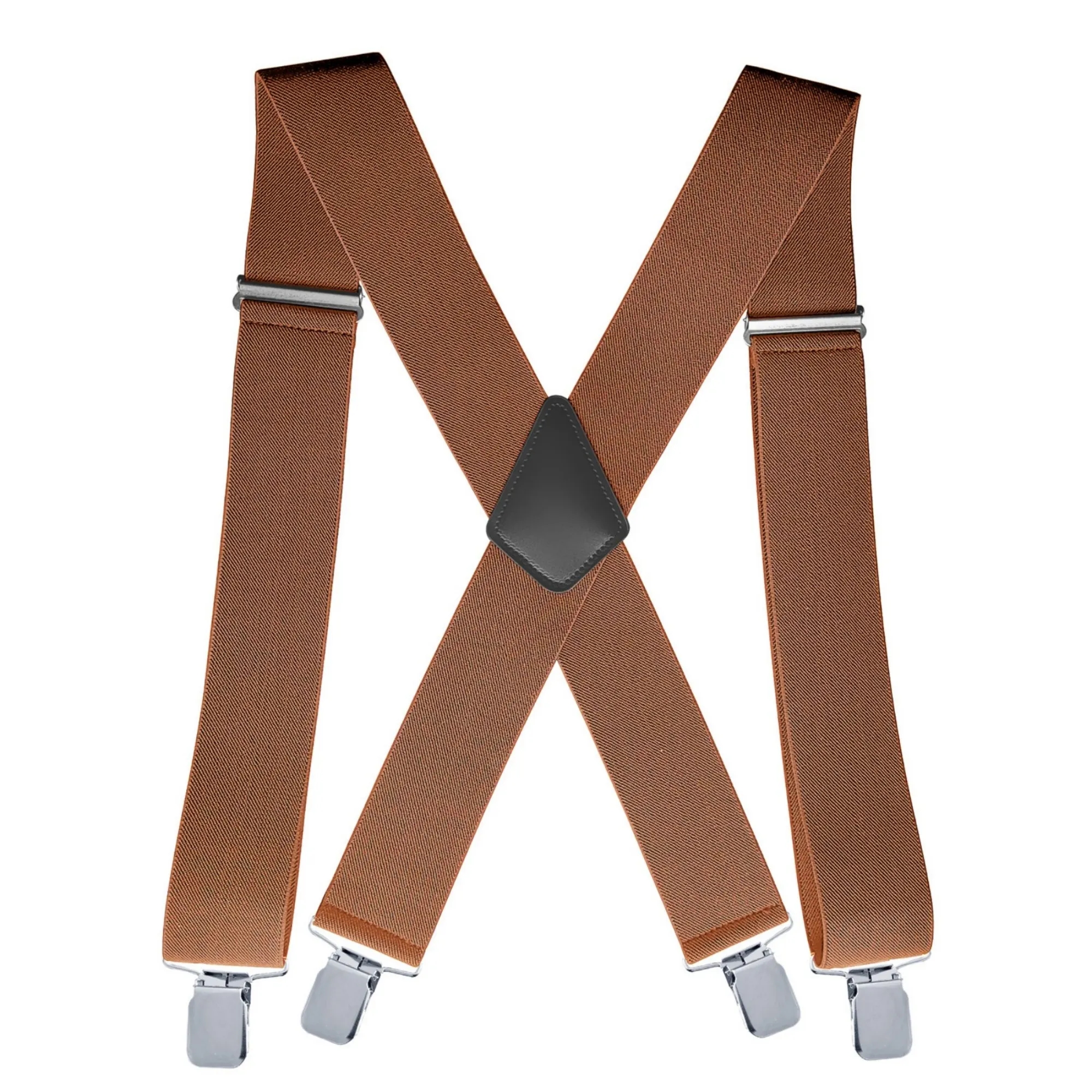 Unisex Adult X Back Suspender 27