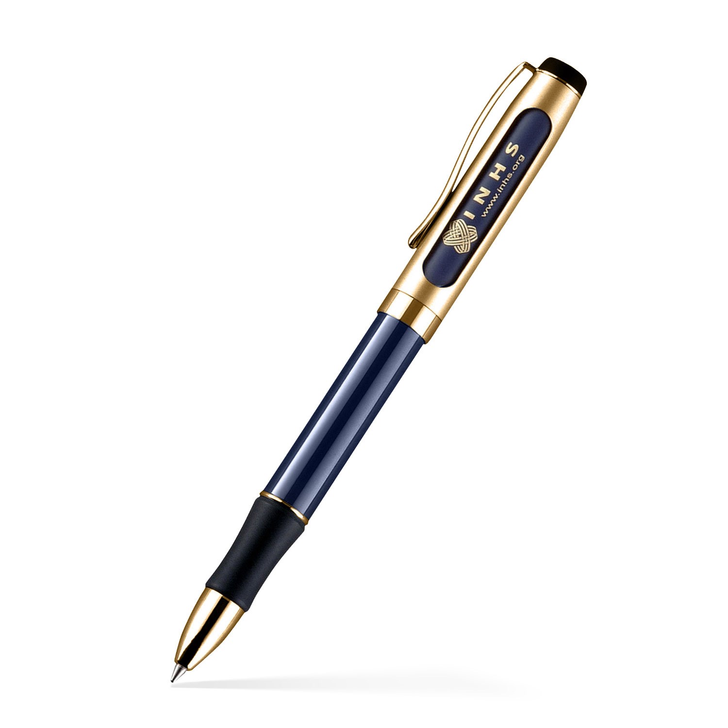 Solid Brass Ballpoint Twist Metal Pen