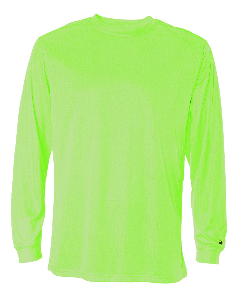 Unisex B-Core Long Sleeve T-Shirt - 4104 43