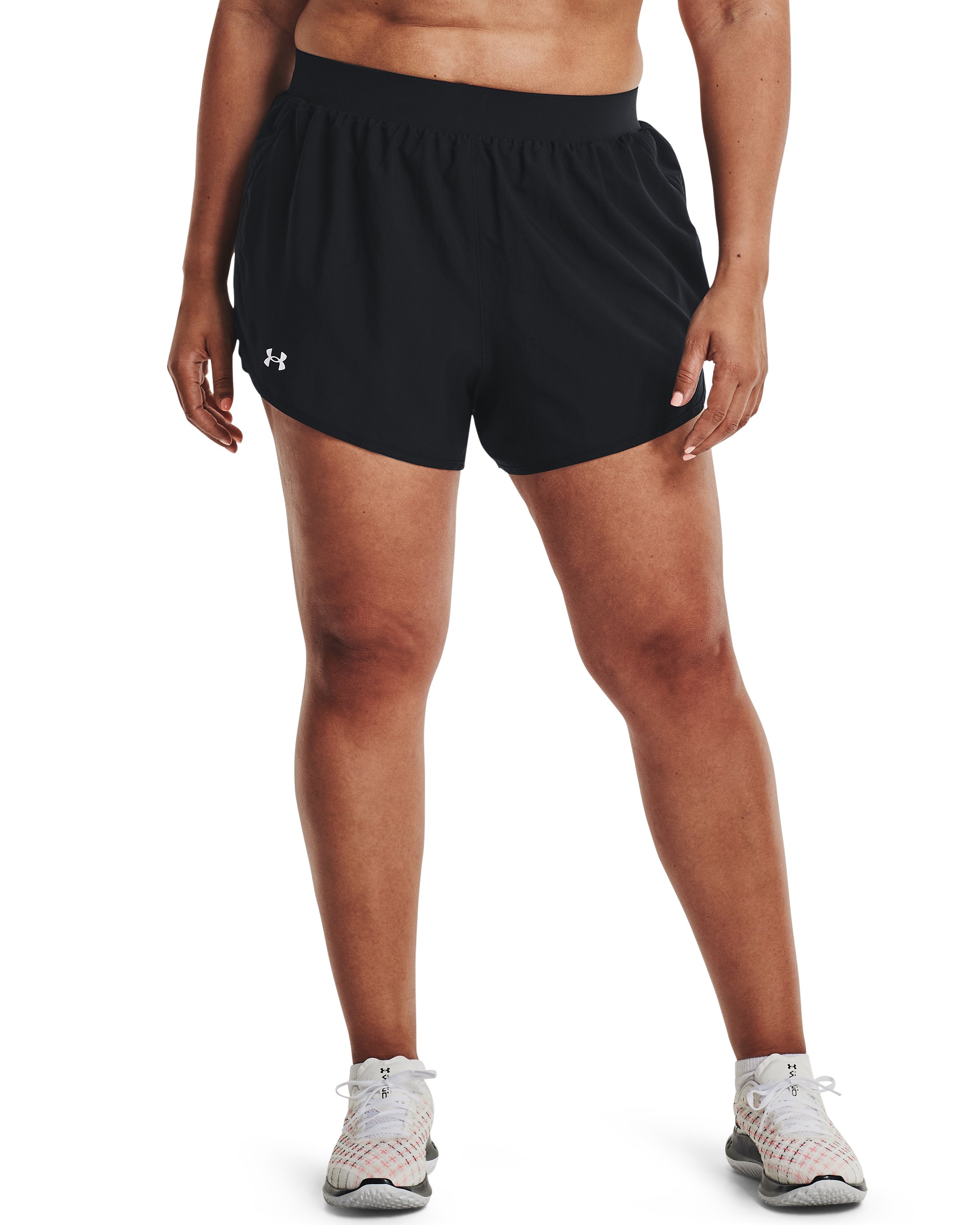 Women's UA Fly-By 2.0 Shorts 13