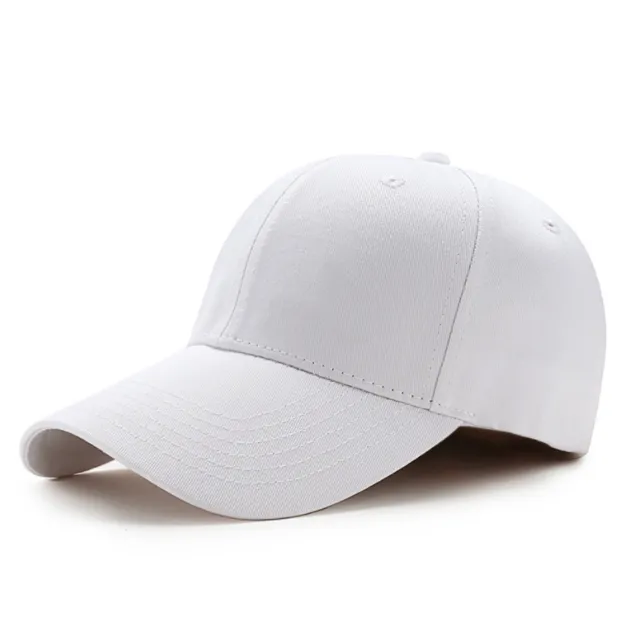 Cotton Adjustable Baseball Cap 2