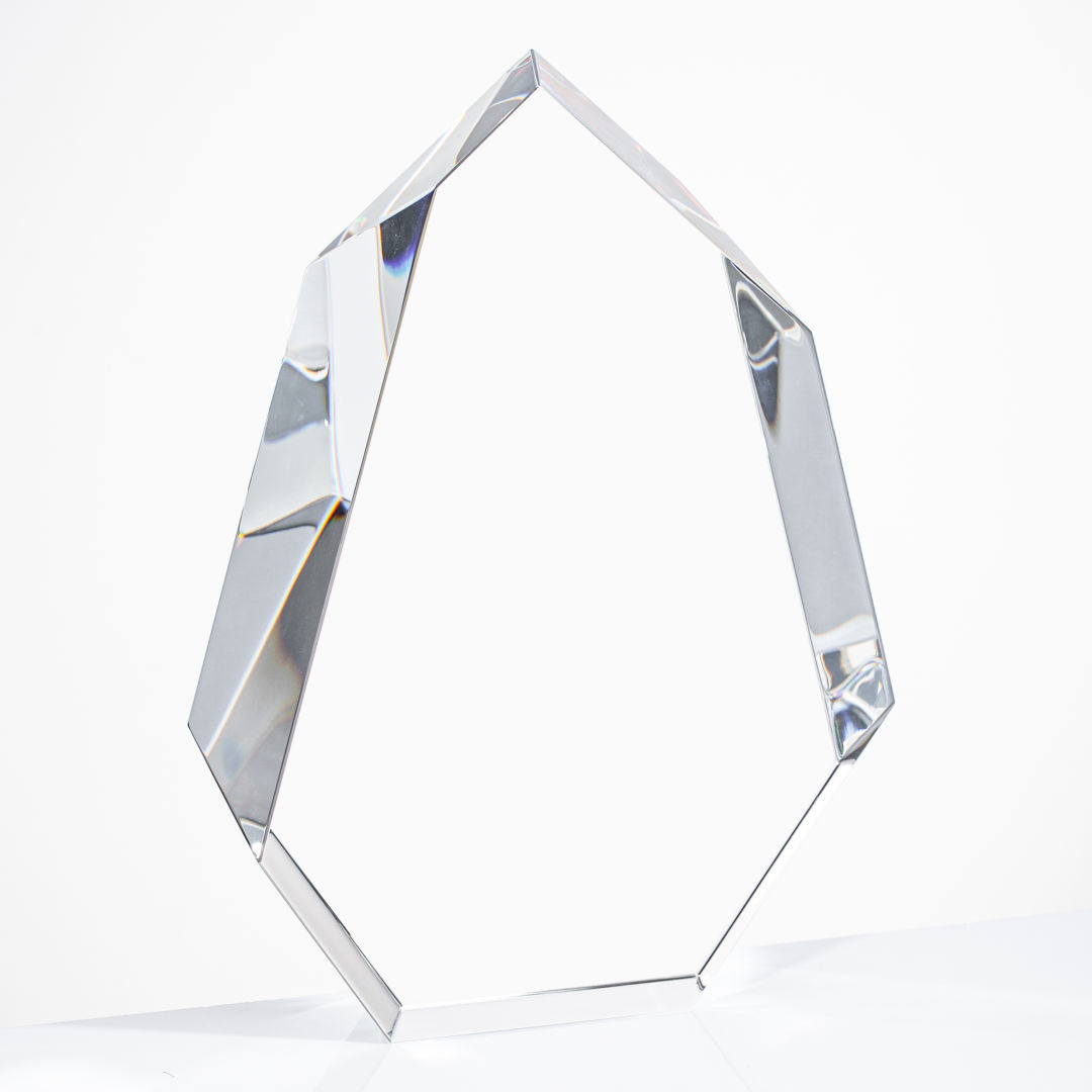 Norwood Award - Clear 3