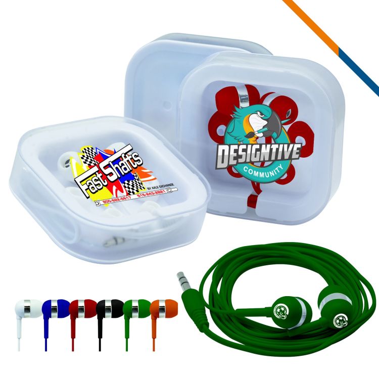Corona Ear buds 2