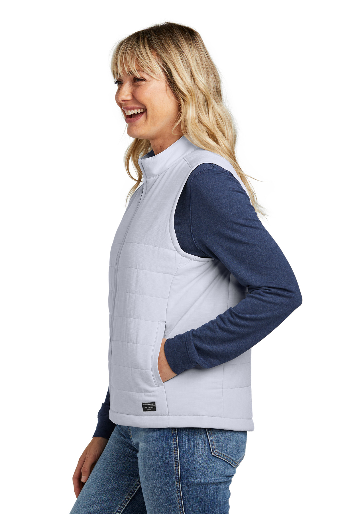 TravisMathew Women's Cold Bay Vest TM1LD002 7