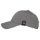 Wolverine Grey Claw Label 6 Panel Cap 41
