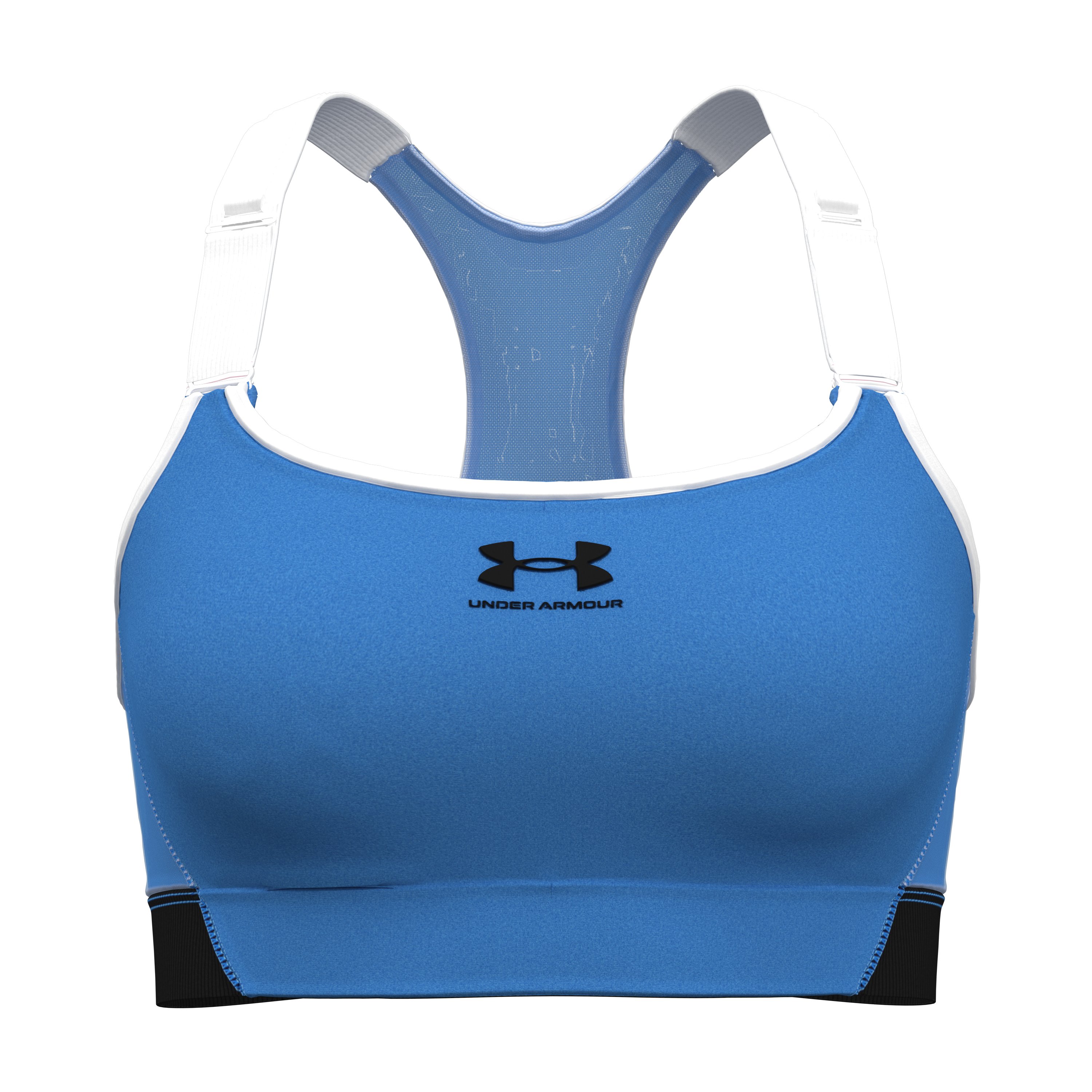 HeatGear Armour High Women's Sports Bra 9