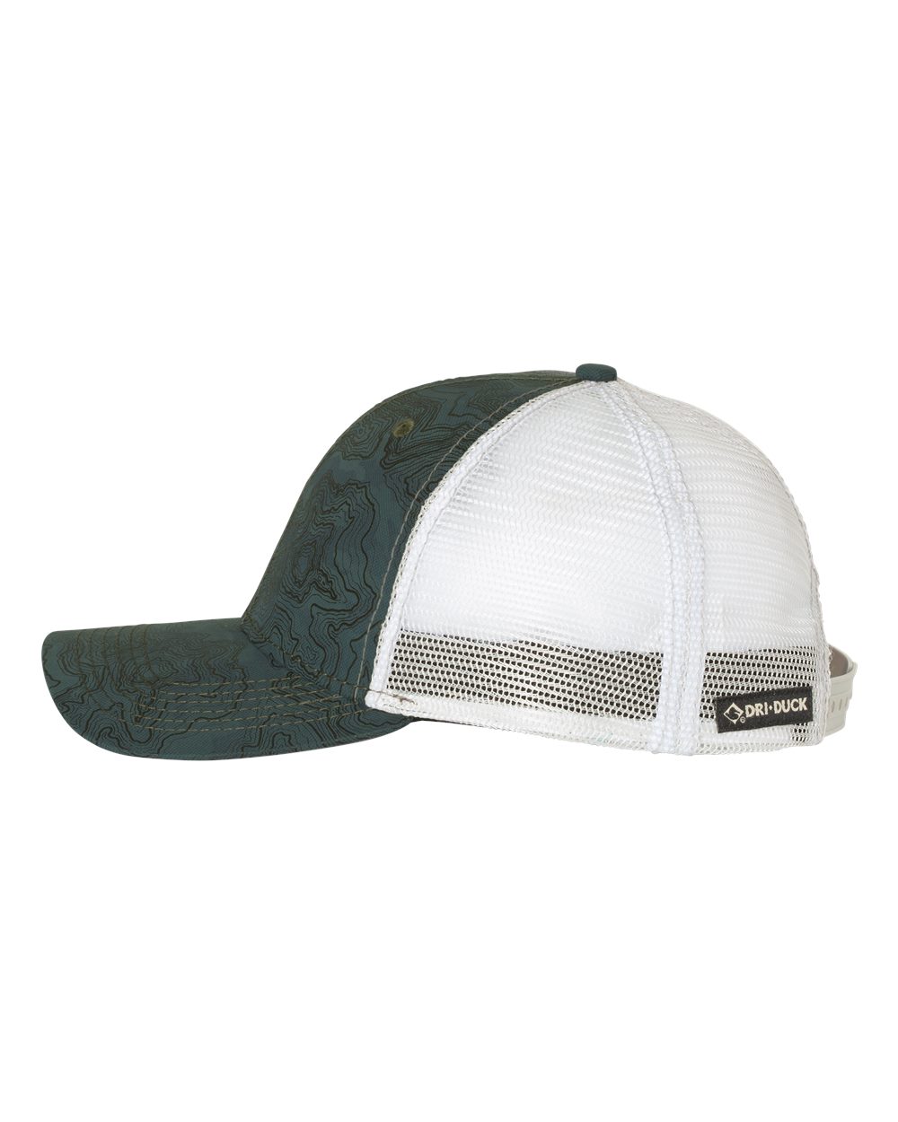 Territory Trucker Cap - 3458 2
