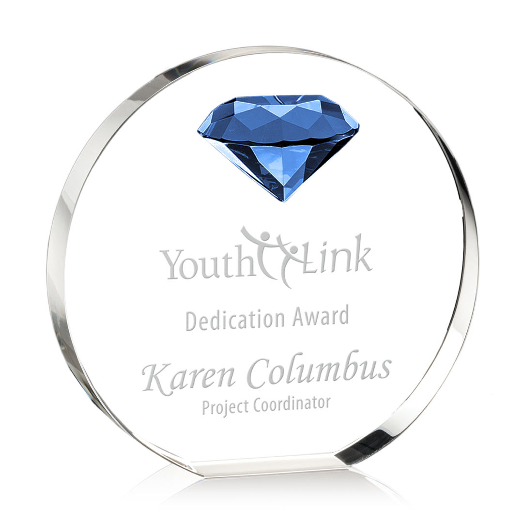 Anastasia Gemstone Award - Sapphire 13