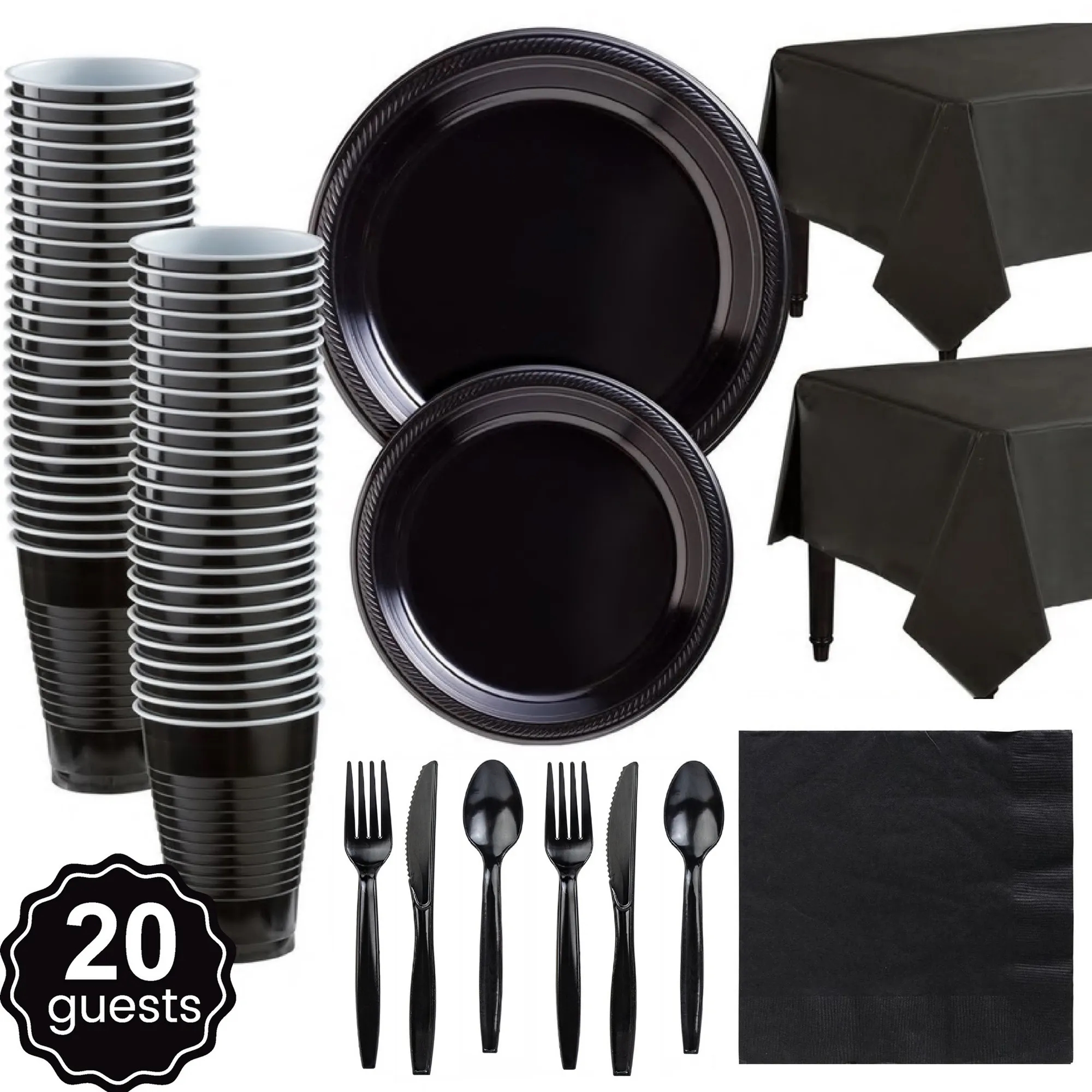 Party Kits for 20 People 3