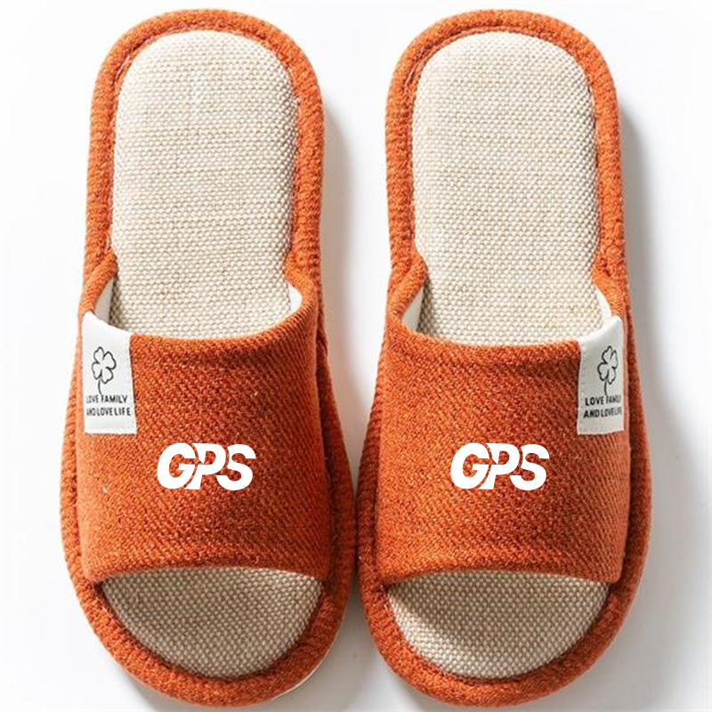 Indoor Linen Slippers 4