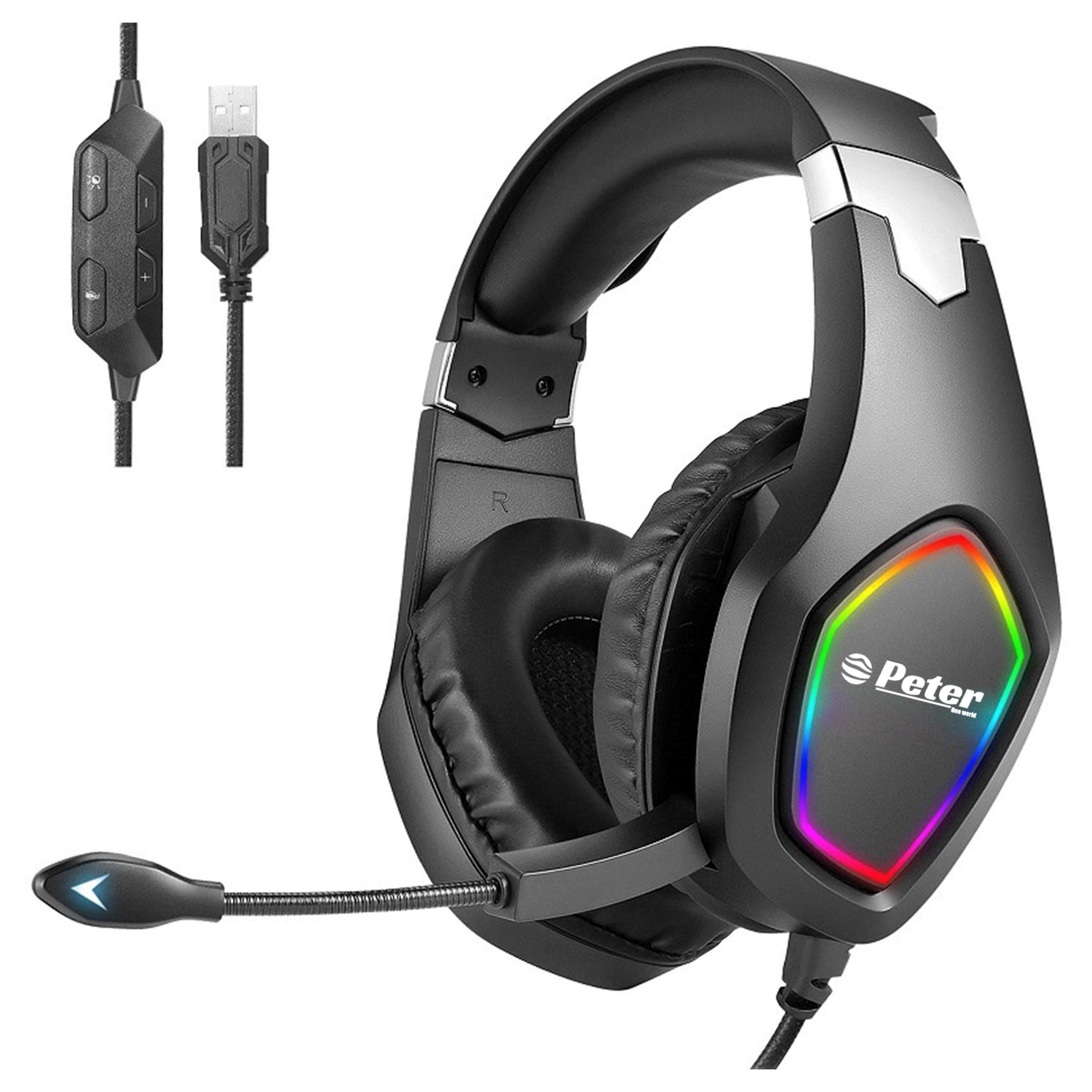 E-Sports Gaming Headset 2