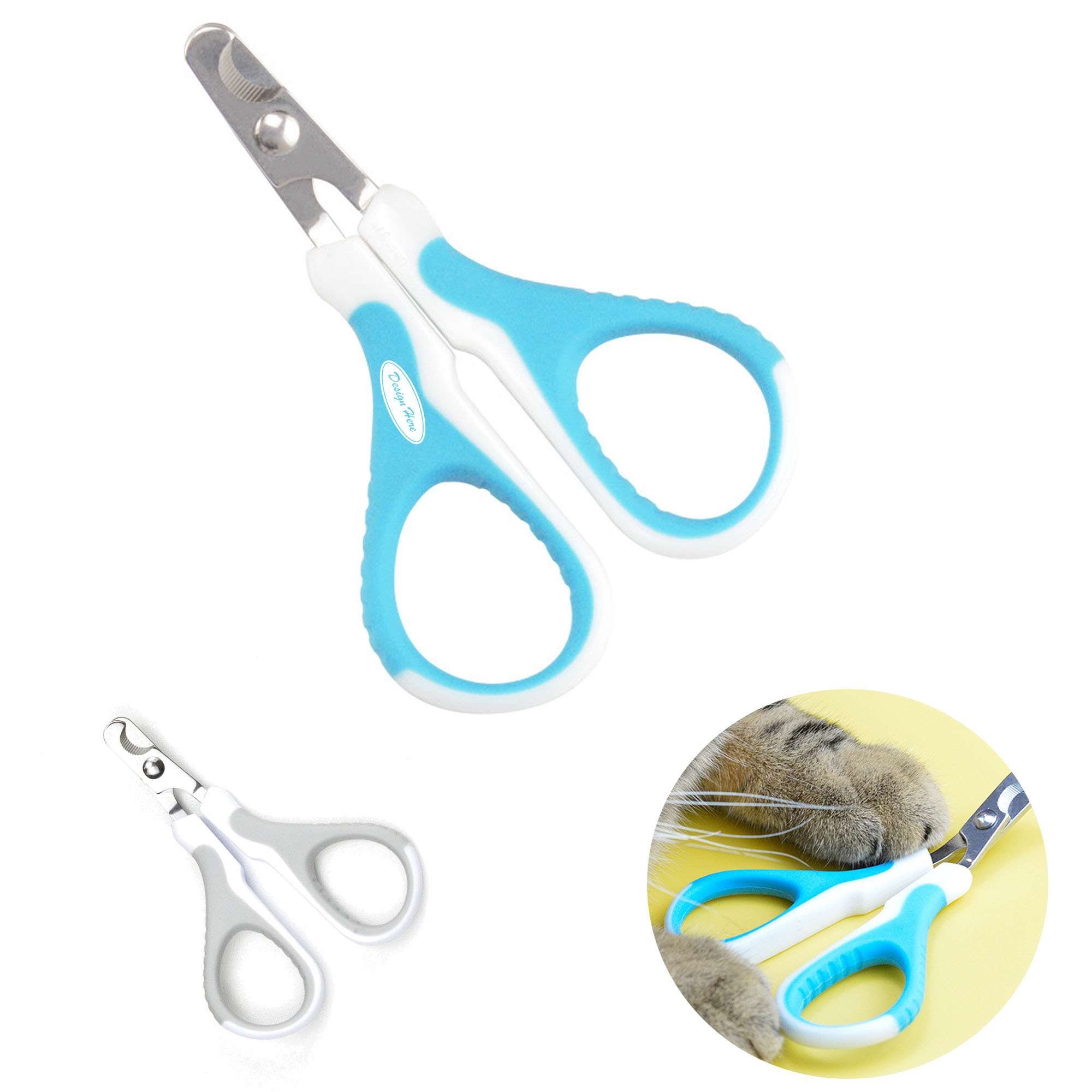 Guard Cat Nail Clippers 1