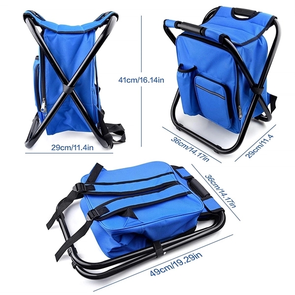 Foldable Fishing Chair Bag 4